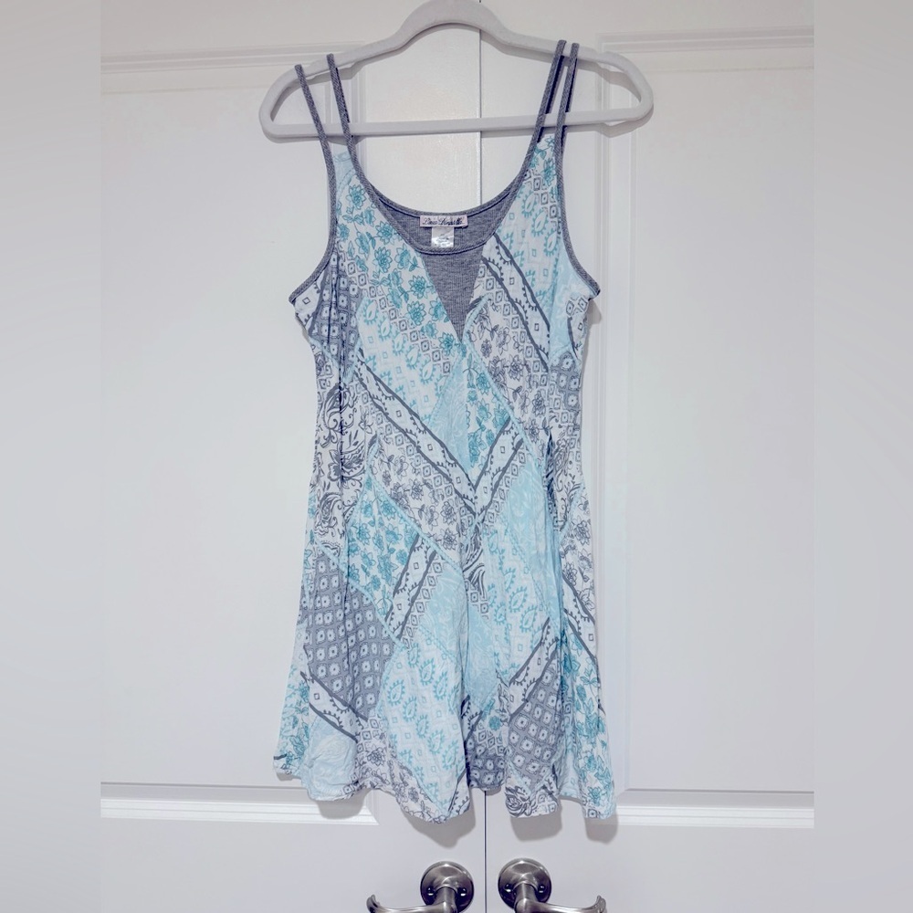 Linea Donatella sleep shirt/Nightgown sz L